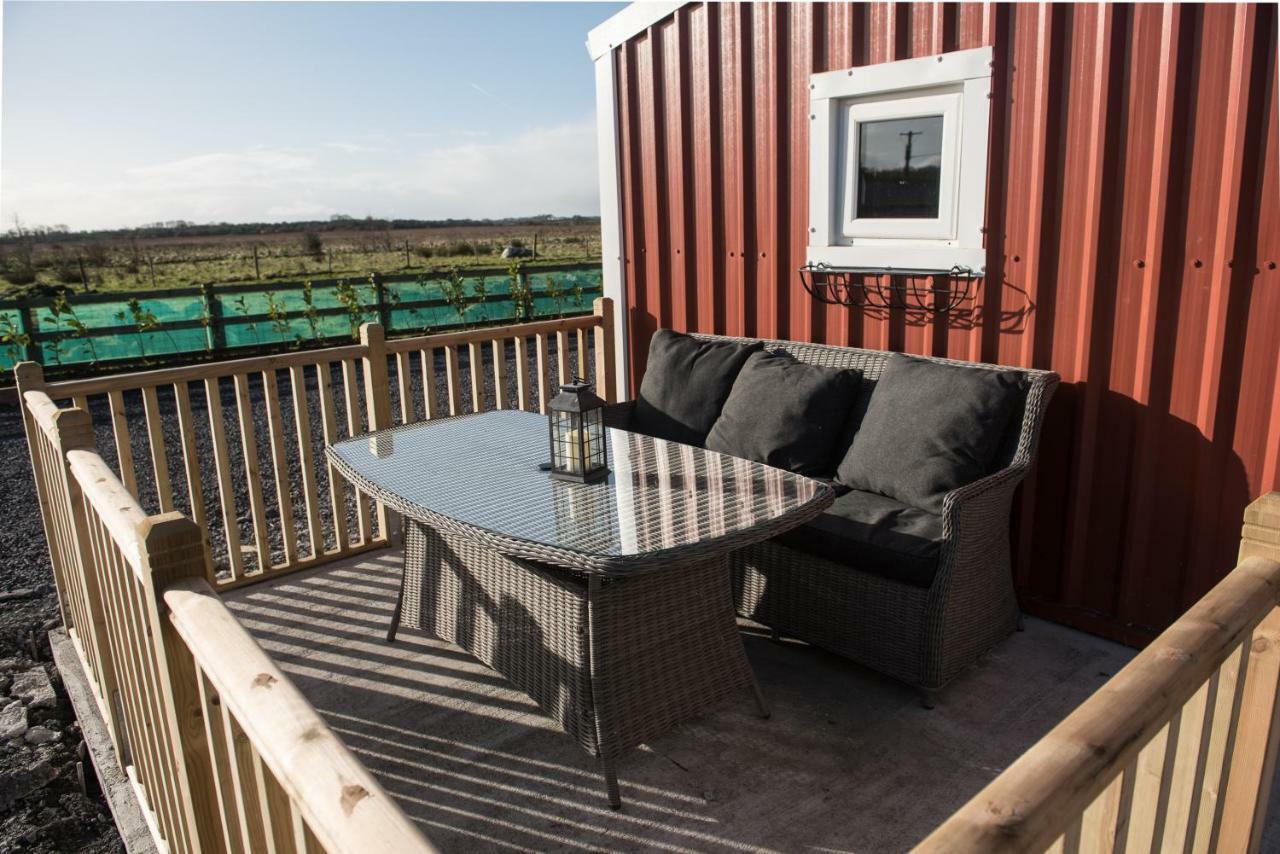 The Wild Atlantic Way Barn Villa Оранмор Екстериор снимка