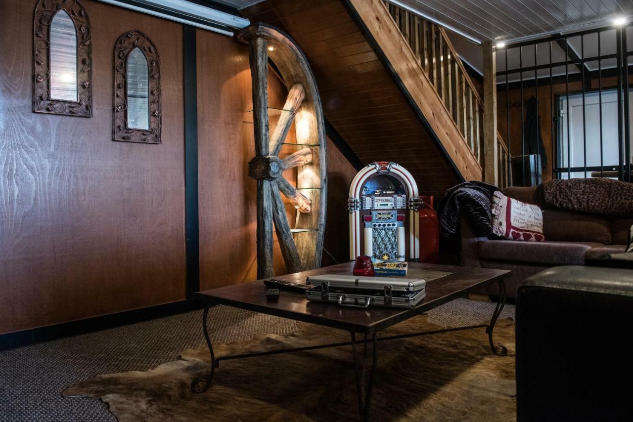 The Wild Atlantic Way Barn Villa Оранмор Екстериор снимка