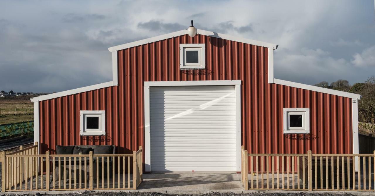 The Wild Atlantic Way Barn Villa Оранмор Екстериор снимка