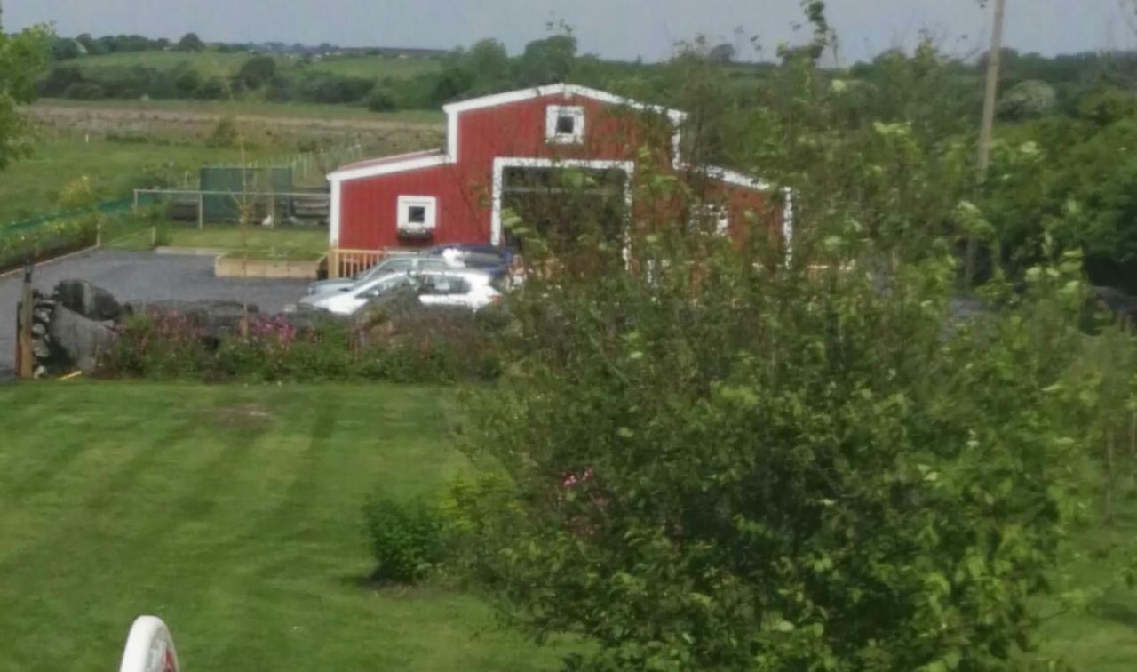 The Wild Atlantic Way Barn Villa Оранмор Екстериор снимка