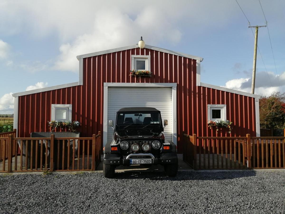 The Wild Atlantic Way Barn Villa Оранмор Екстериор снимка