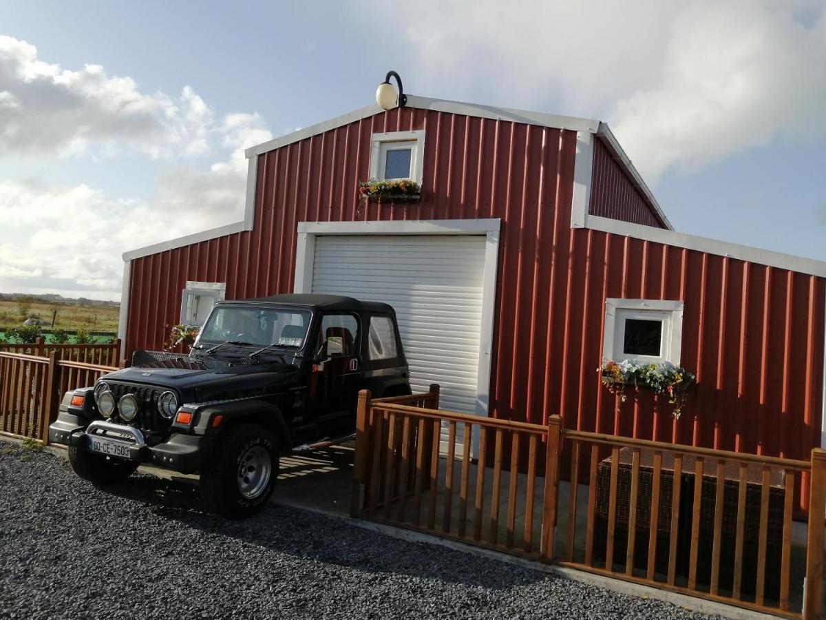 The Wild Atlantic Way Barn Villa Оранмор Екстериор снимка